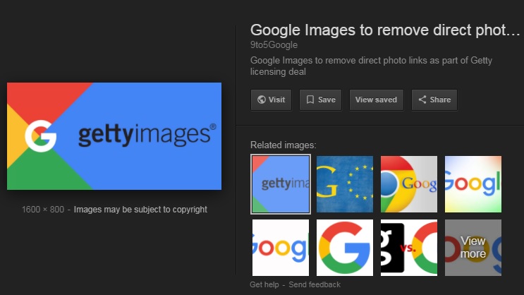 Google Image Search