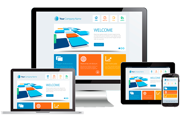 Web Solutions Responsive Design Trends